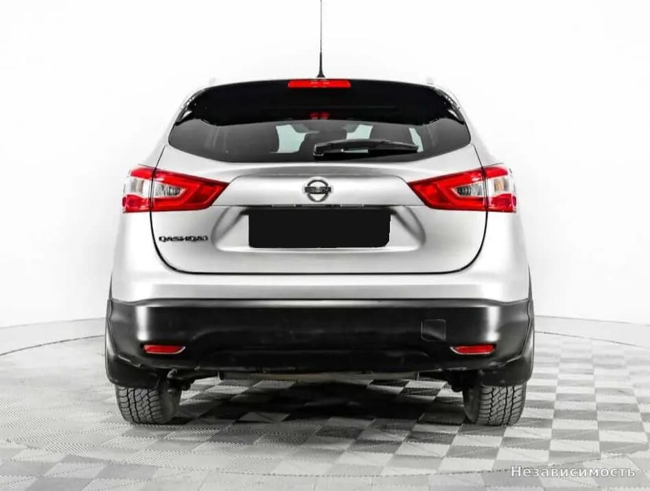 Nissan Qashqai II Рестайлинг 2014 с пробегом — фото 6