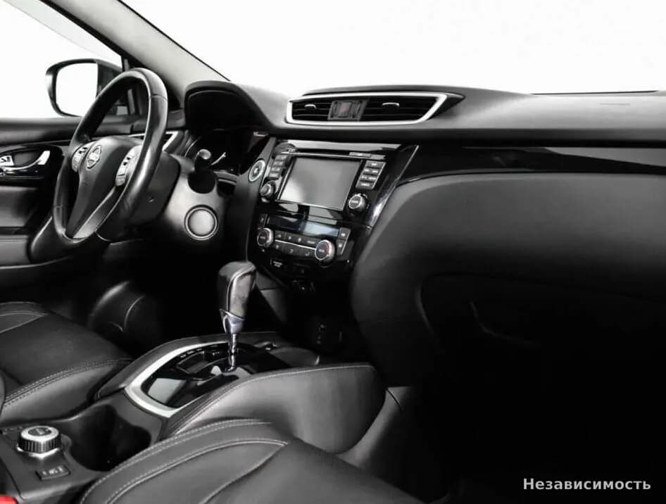 Nissan Qashqai II Рестайлинг 2014 с пробегом — фото 9