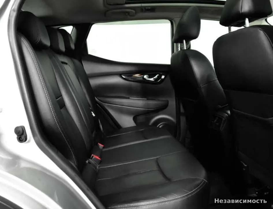 Nissan Qashqai II Рестайлинг 2014 с пробегом — фото 10