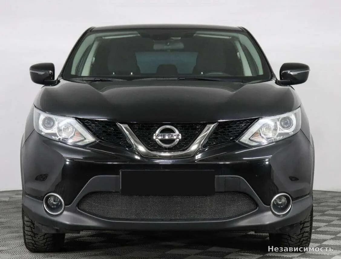 Nissan Qashqai II Рестайлинг 2018 с пробегом — фото 2