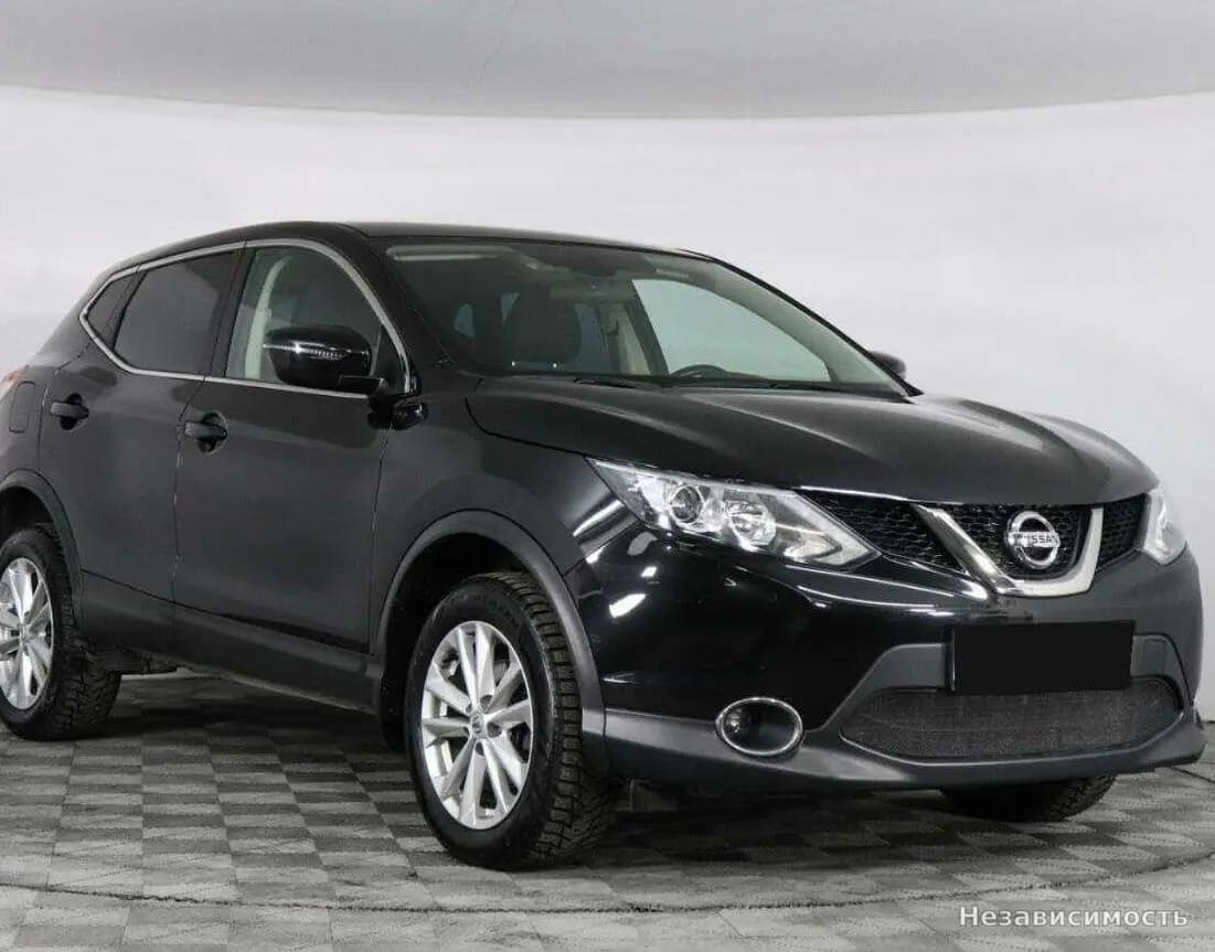 Nissan Qashqai II Рестайлинг 2018 с пробегом — фото 3