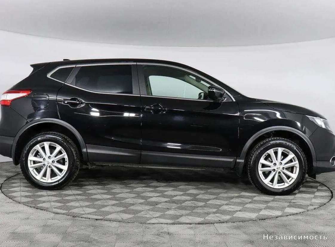 Nissan Qashqai II Рестайлинг 2018 с пробегом — фото 4