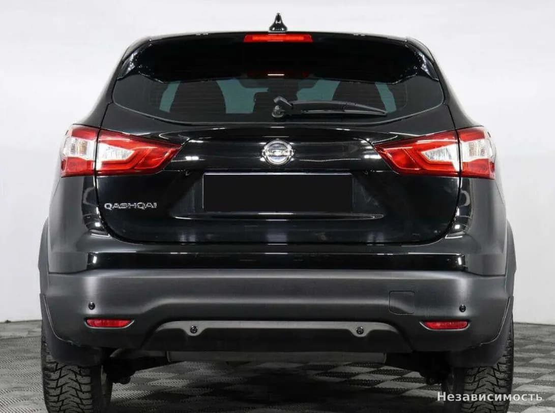 Nissan Qashqai II Рестайлинг 2018 с пробегом — фото 6