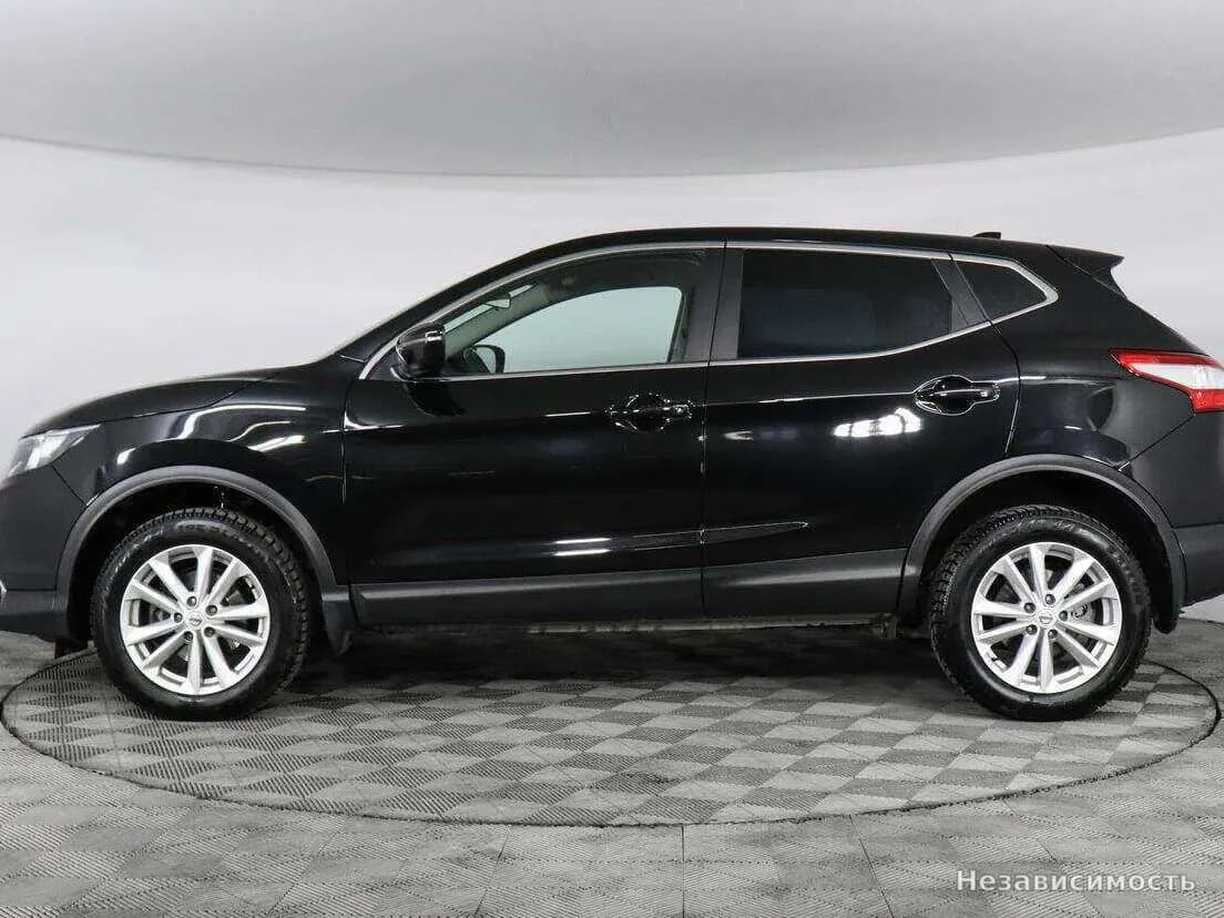 Nissan Qashqai II Рестайлинг 2018 с пробегом — фото 8