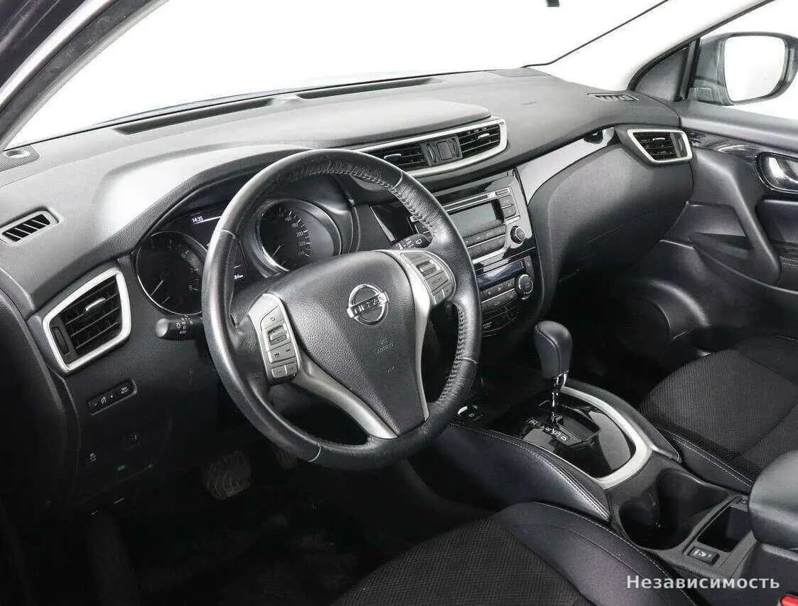 Nissan Qashqai II Рестайлинг 2018 с пробегом — фото 9