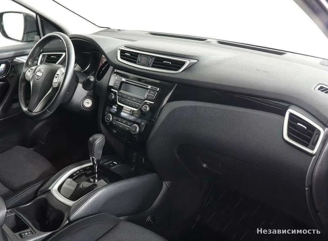 Nissan Qashqai II Рестайлинг 2018 с пробегом — фото 10