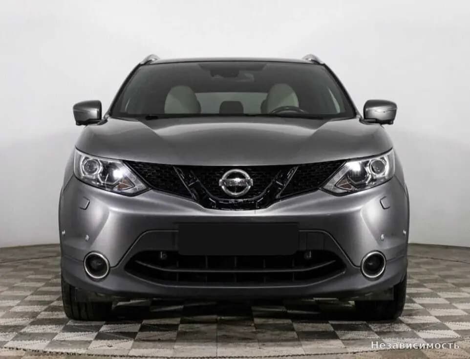 Nissan Qashqai II Рестайлинг 2018 с пробегом — фото 2