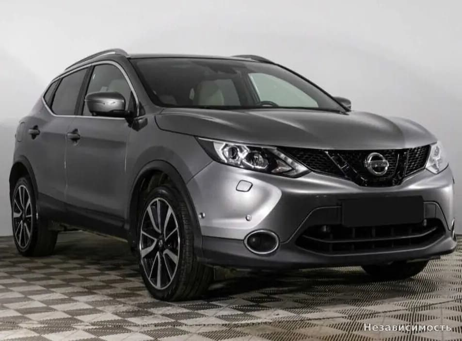 Nissan Qashqai II Рестайлинг 2018 с пробегом — фото 3