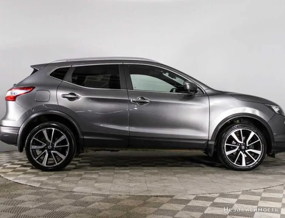 Nissan Qashqai II Рестайлинг 2018 с пробегом — фото 4