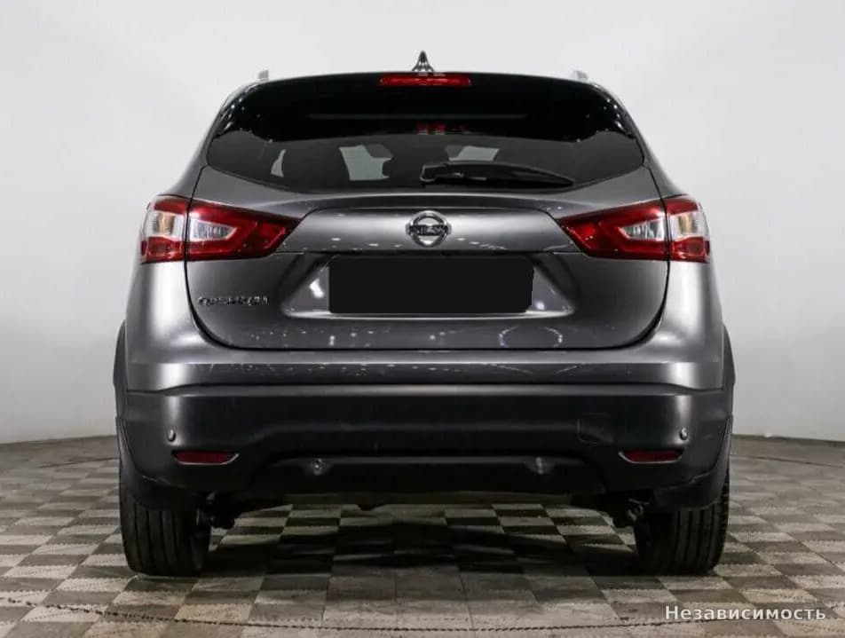Nissan Qashqai II Рестайлинг 2018 с пробегом — фото 6