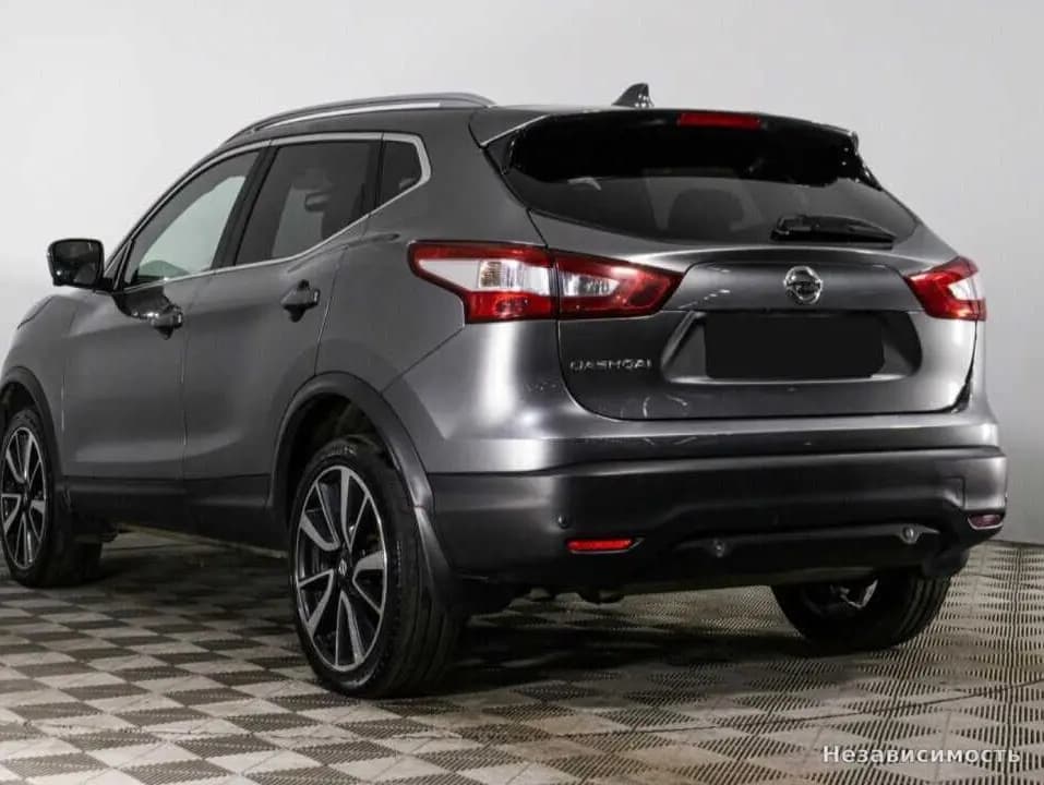 Nissan Qashqai II Рестайлинг 2018 с пробегом — фото 7