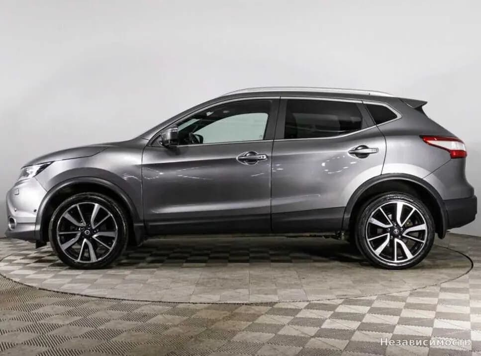 Nissan Qashqai II Рестайлинг 2018 с пробегом — фото 8