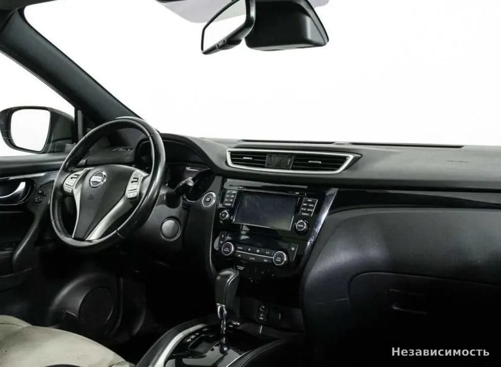 Nissan Qashqai II Рестайлинг 2018 с пробегом — фото 9
