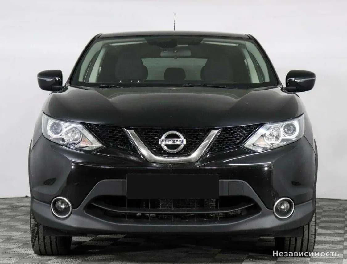 Nissan Qashqai II Рестайлинг 2015 с пробегом — фото 2