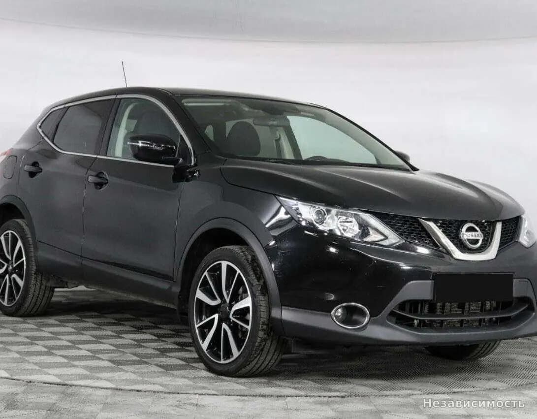 Nissan Qashqai II Рестайлинг 2015 с пробегом — фото 3