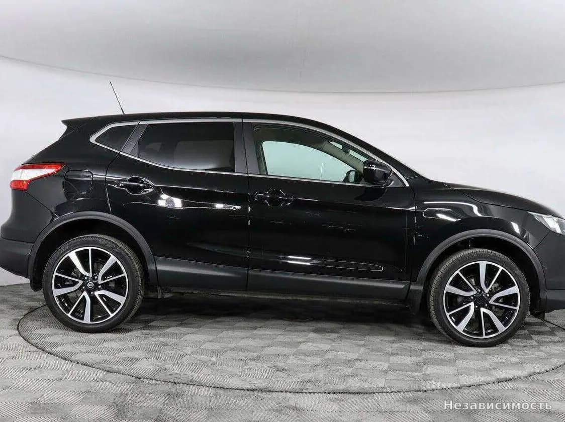 Nissan Qashqai II Рестайлинг 2015 с пробегом — фото 4