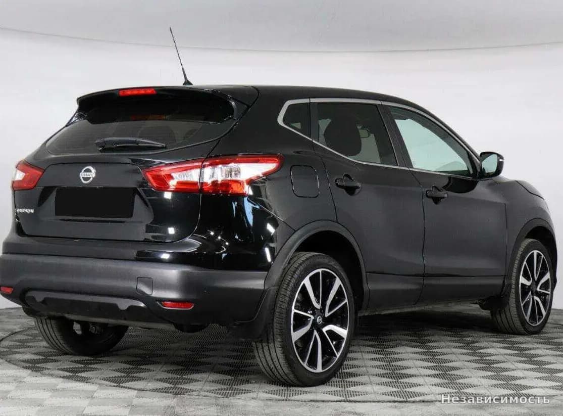 Nissan Qashqai II Рестайлинг 2015 с пробегом — фото 5