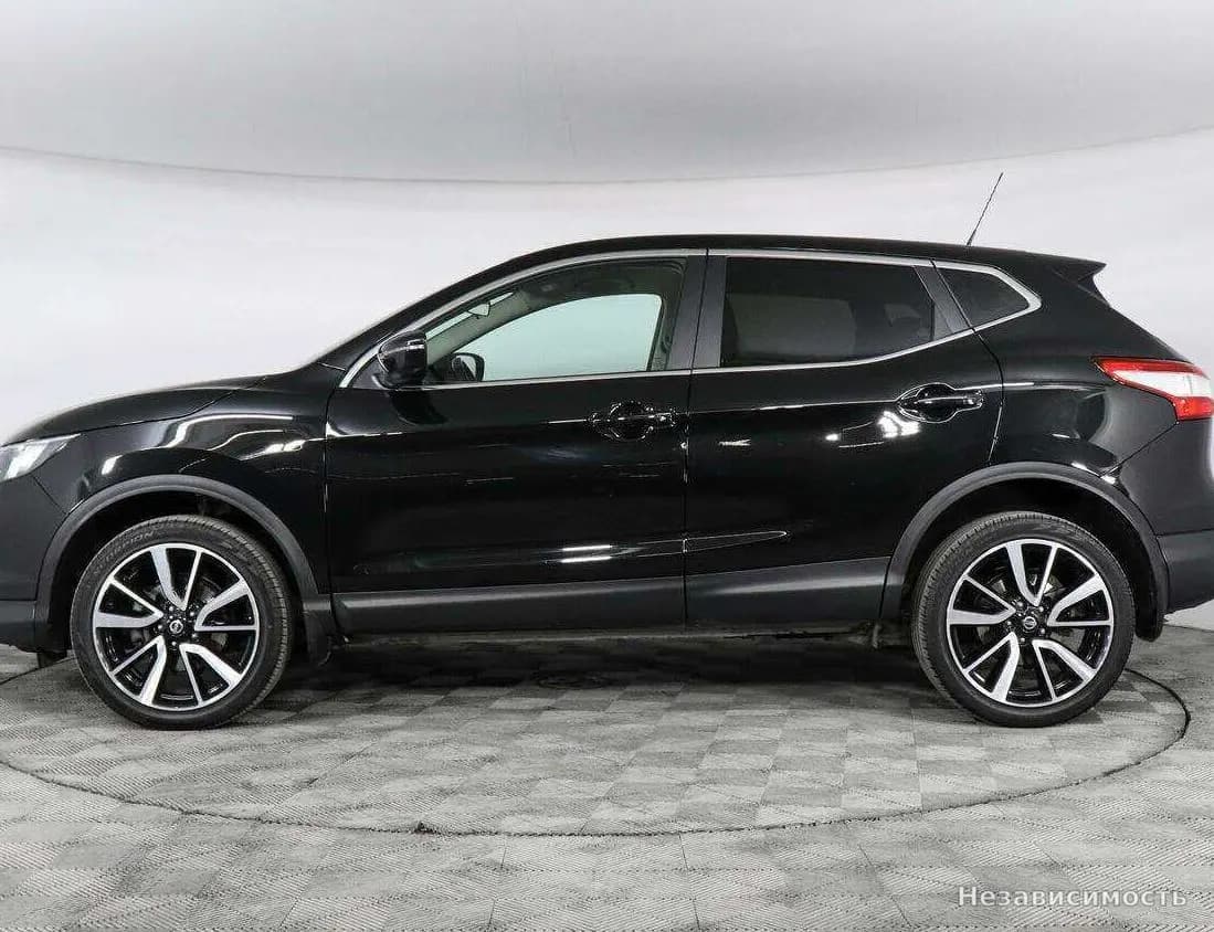 Nissan Qashqai II Рестайлинг 2015 с пробегом — фото 8