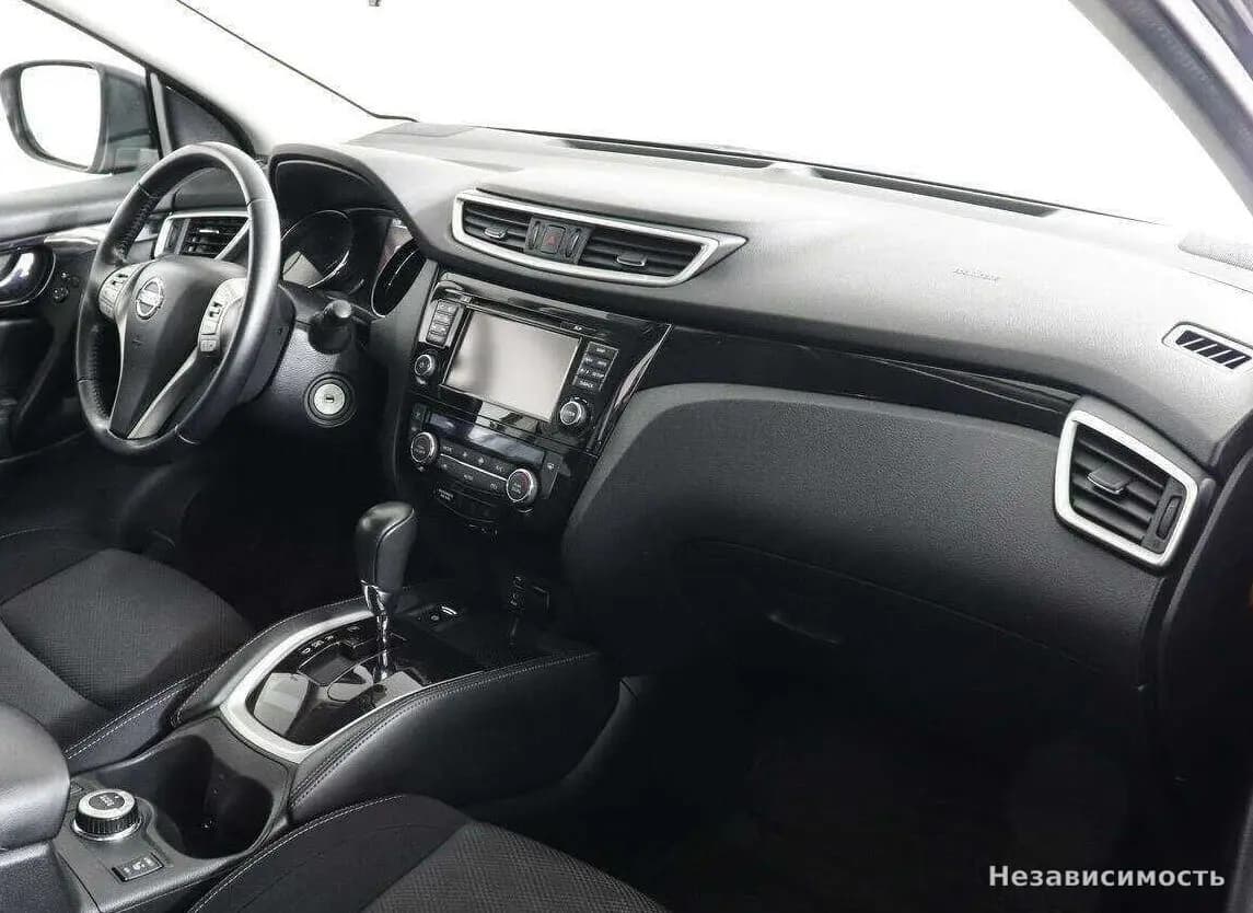 Nissan Qashqai II Рестайлинг 2015 с пробегом — фото 10