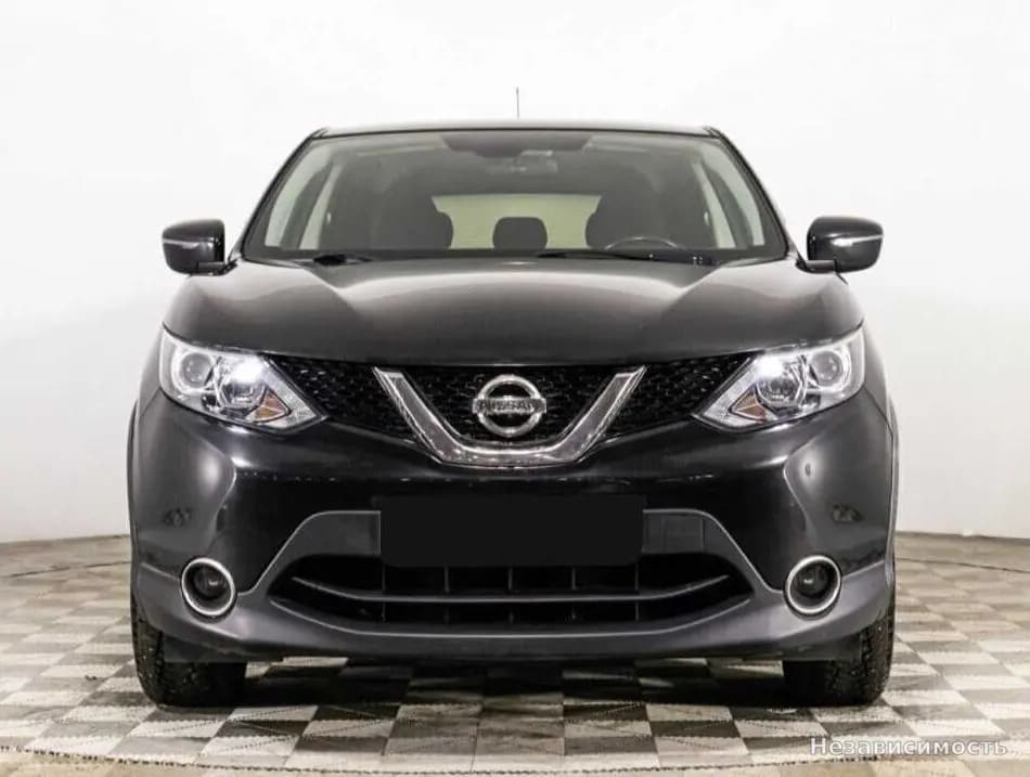 Nissan Qashqai II Рестайлинг 2016 с пробегом — фото 2