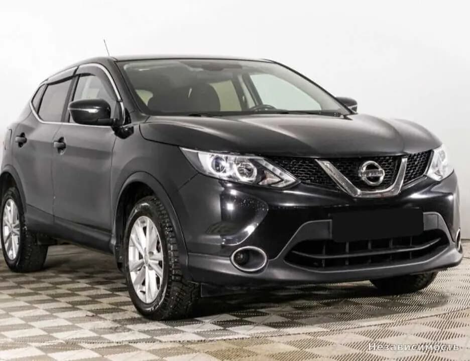 Nissan Qashqai II Рестайлинг 2016 с пробегом — фото 3