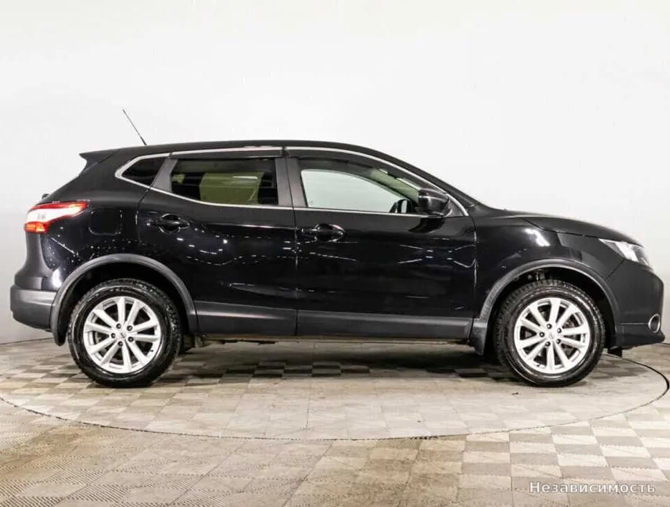 Nissan Qashqai II Рестайлинг 2016 с пробегом — фото 4