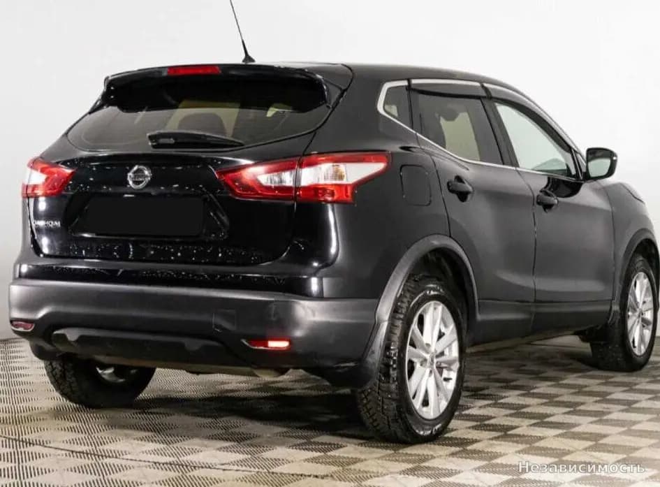 Nissan Qashqai II Рестайлинг 2016 с пробегом — фото 5