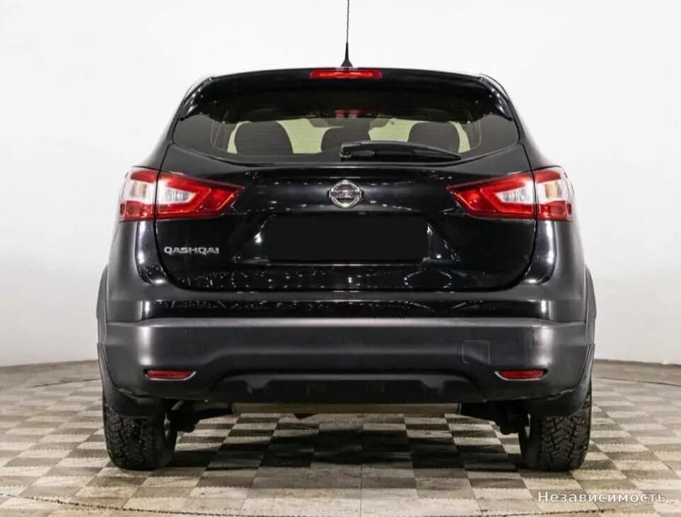Nissan Qashqai II Рестайлинг 2016 с пробегом — фото 6