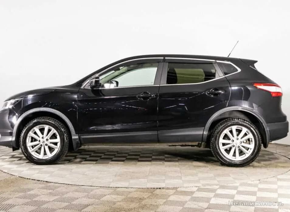 Nissan Qashqai II Рестайлинг 2016 с пробегом — фото 8
