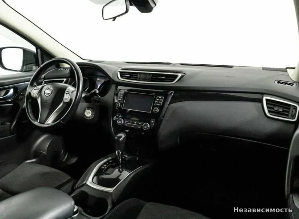 Nissan Qashqai II Рестайлинг 2016 с пробегом — фото 9