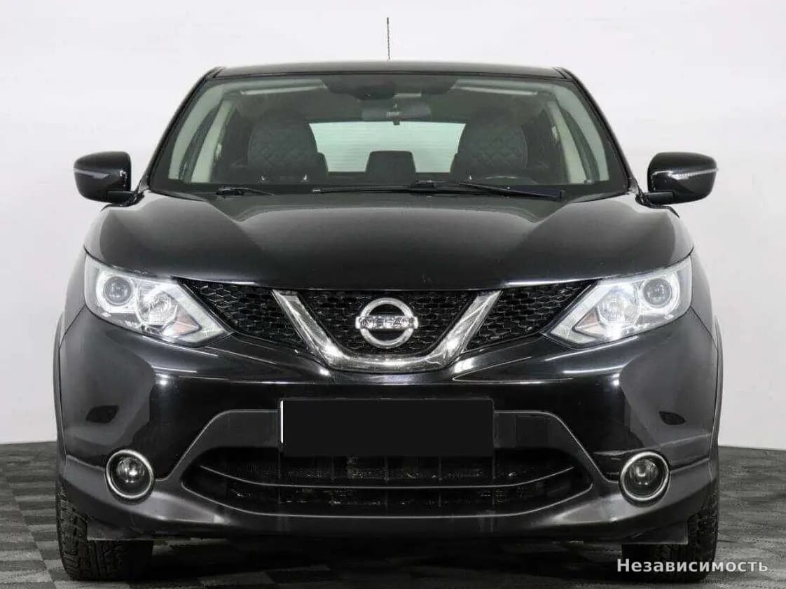 Nissan Qashqai II Рестайлинг 2016 с пробегом — фото 2