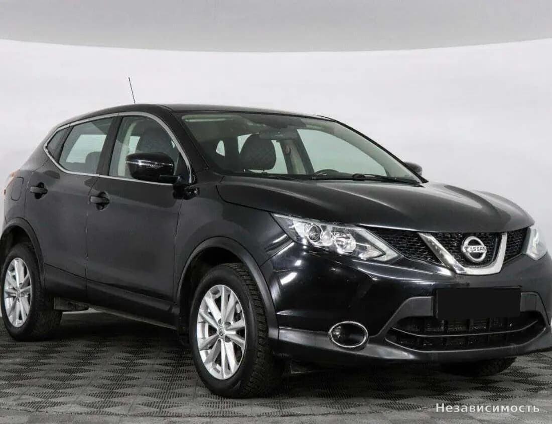 Nissan Qashqai II Рестайлинг 2016 с пробегом — фото 3