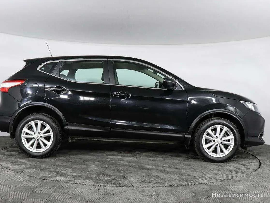 Nissan Qashqai II Рестайлинг 2016 с пробегом — фото 4