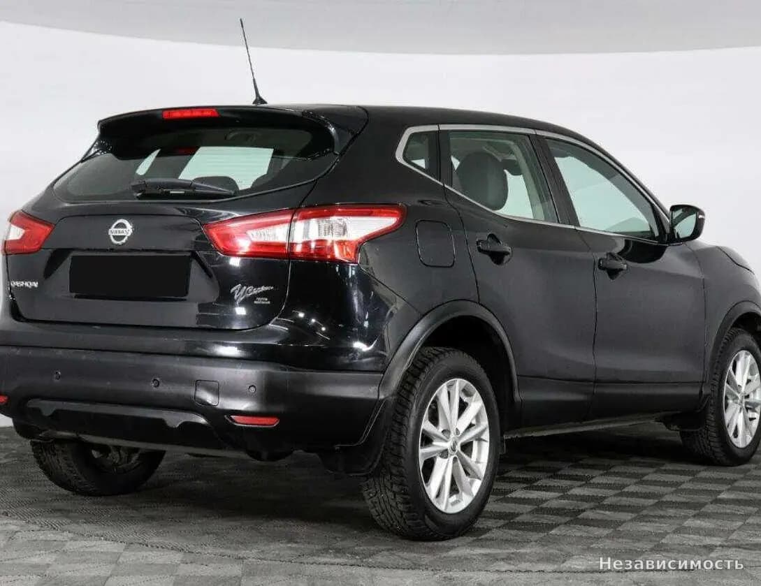 Nissan Qashqai II Рестайлинг 2016 с пробегом — фото 5