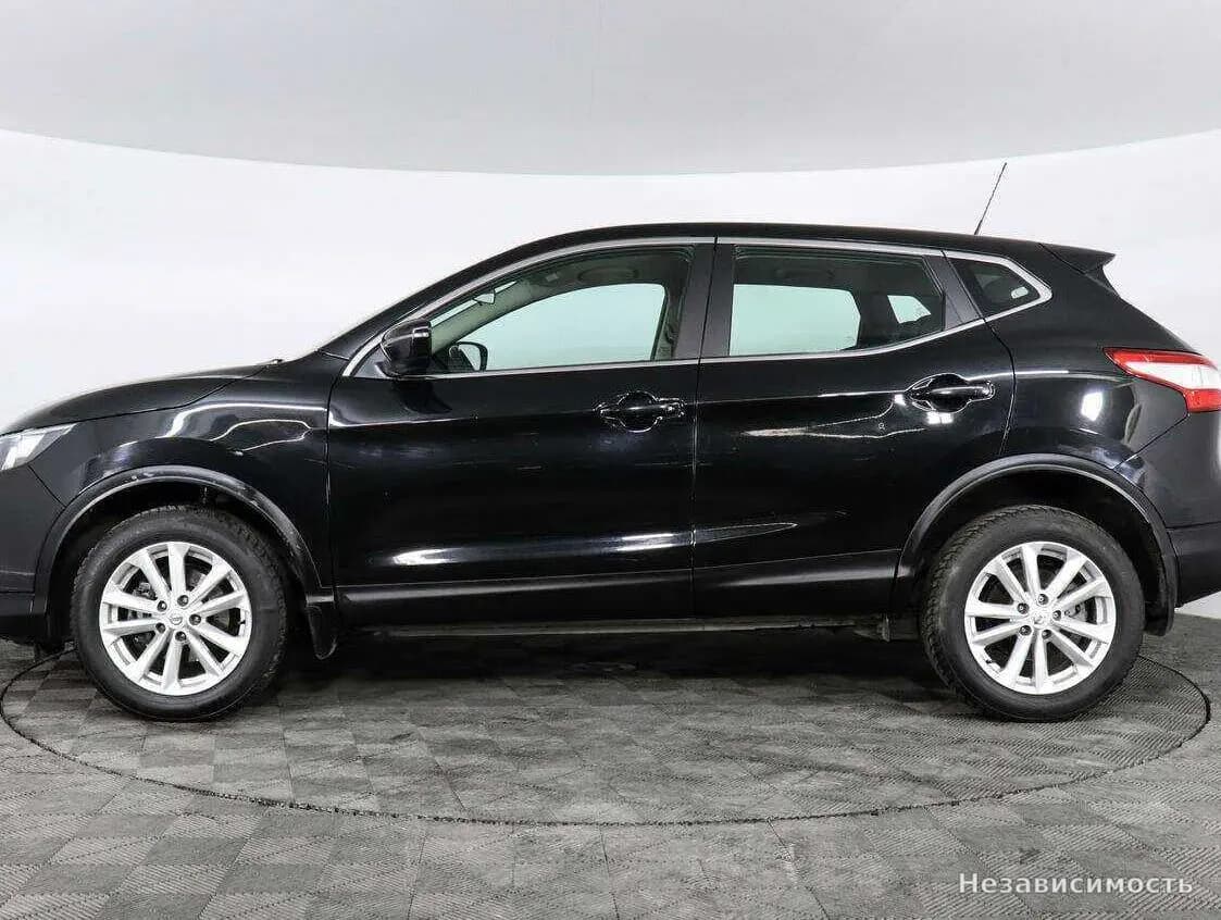 Nissan Qashqai II Рестайлинг 2016 с пробегом — фото 7