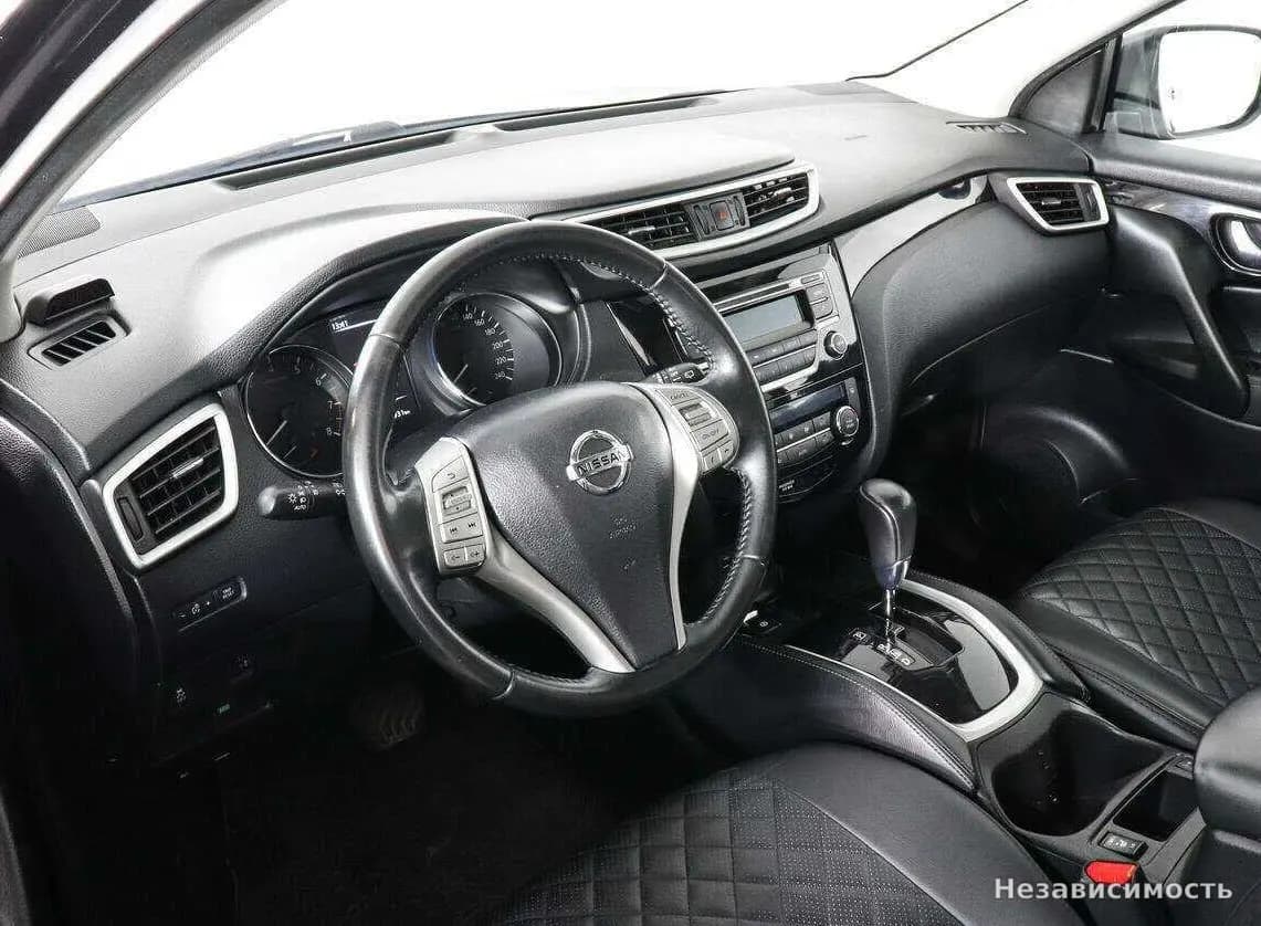 Nissan Qashqai II Рестайлинг 2016 с пробегом — фото 8