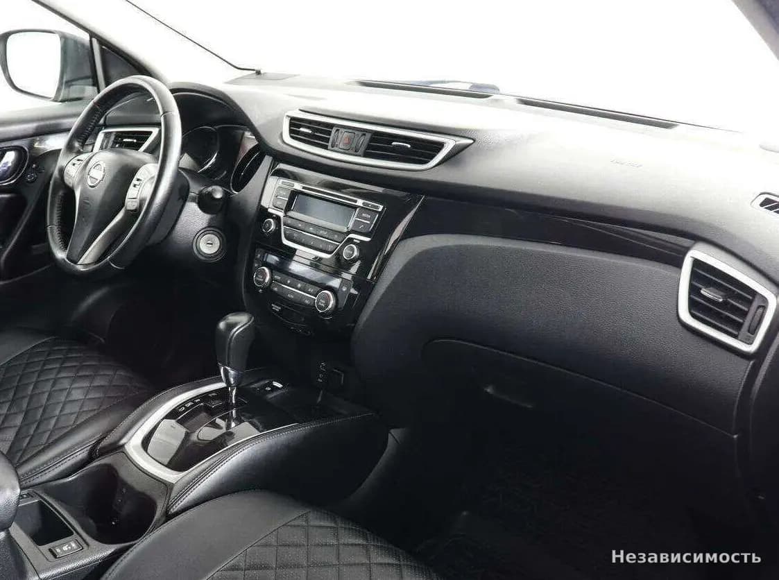 Nissan Qashqai II Рестайлинг 2016 с пробегом — фото 9