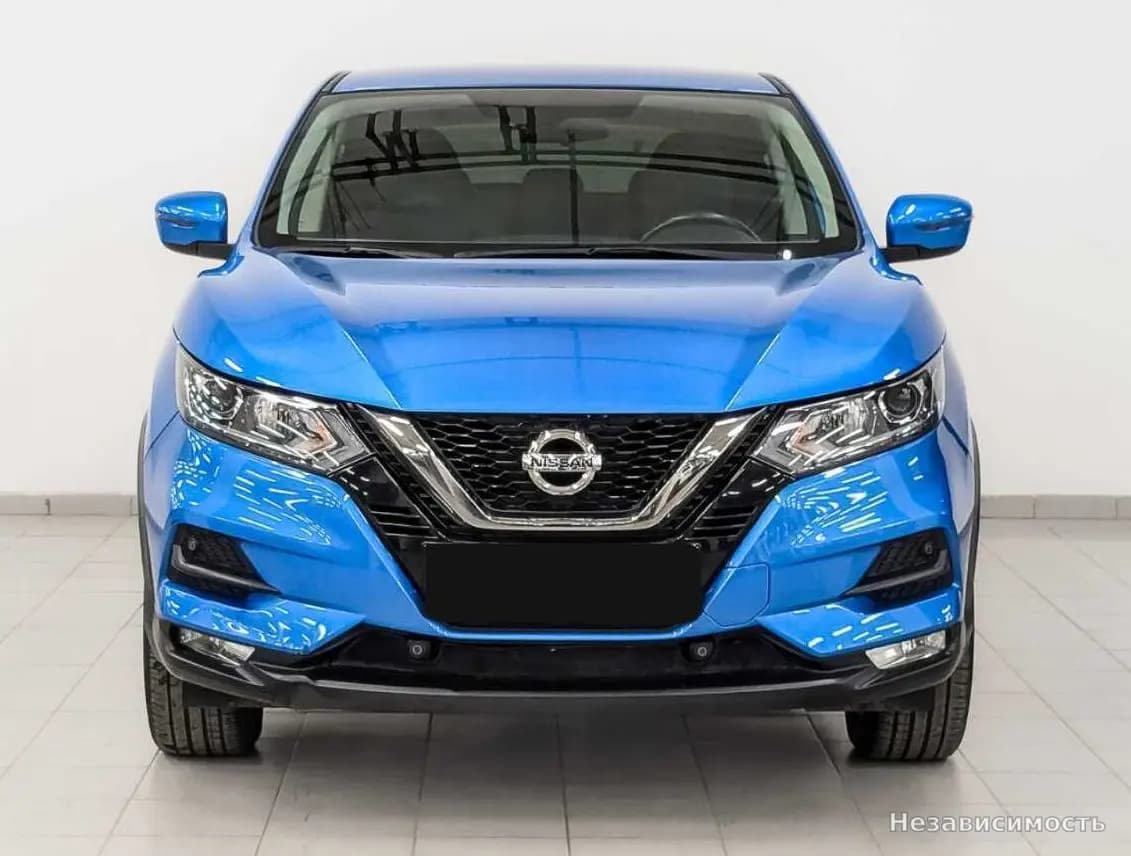 Nissan Qashqai II Рестайлинг 2019 с пробегом — фото 2