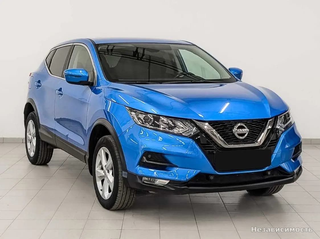 Nissan Qashqai II Рестайлинг 2019 с пробегом — фото 3