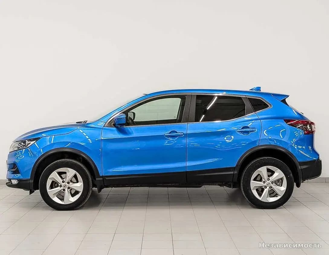 Nissan Qashqai II Рестайлинг 2019 с пробегом — фото 8