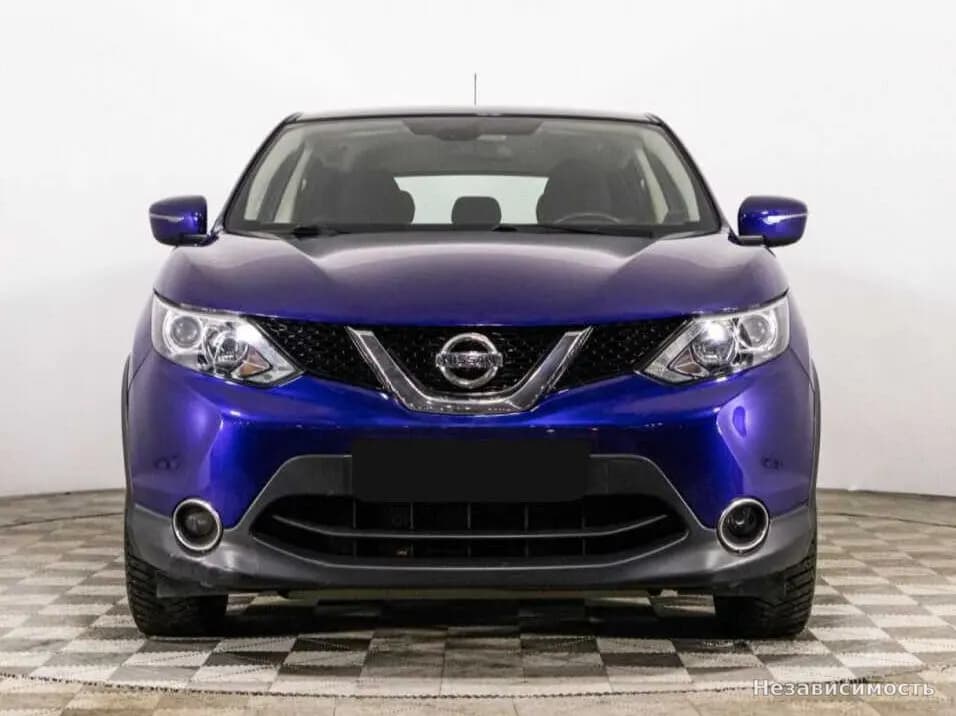 Nissan Qashqai II Рестайлинг 2016 с пробегом — фото 2