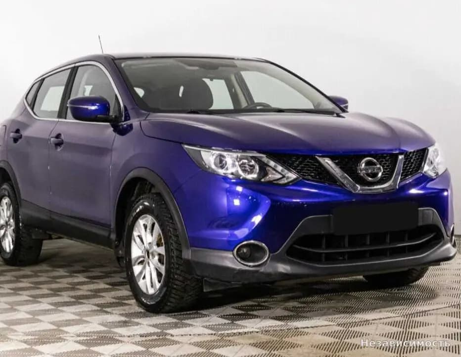 Nissan Qashqai II Рестайлинг 2016 с пробегом — фото 3