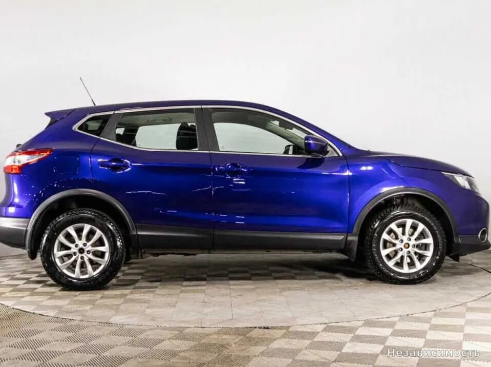 Nissan Qashqai II Рестайлинг 2016 с пробегом — фото 4