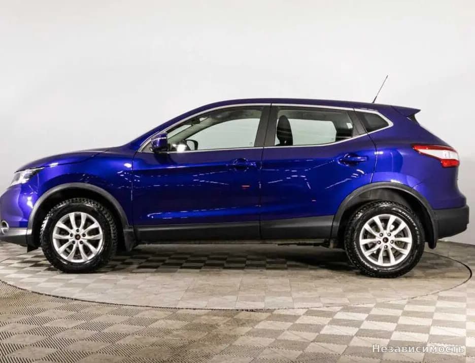 Nissan Qashqai II Рестайлинг 2016 с пробегом — фото 8