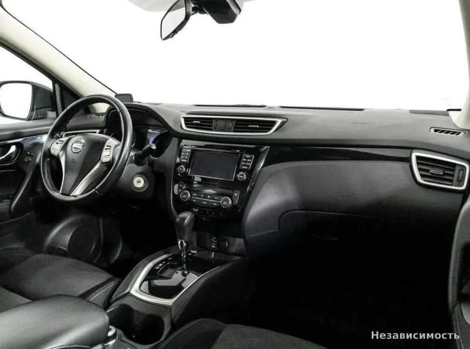 Nissan Qashqai II Рестайлинг 2016 с пробегом — фото 9