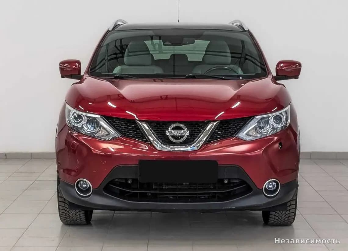 Nissan Qashqai II Рестайлинг 2015 с пробегом — фото 2