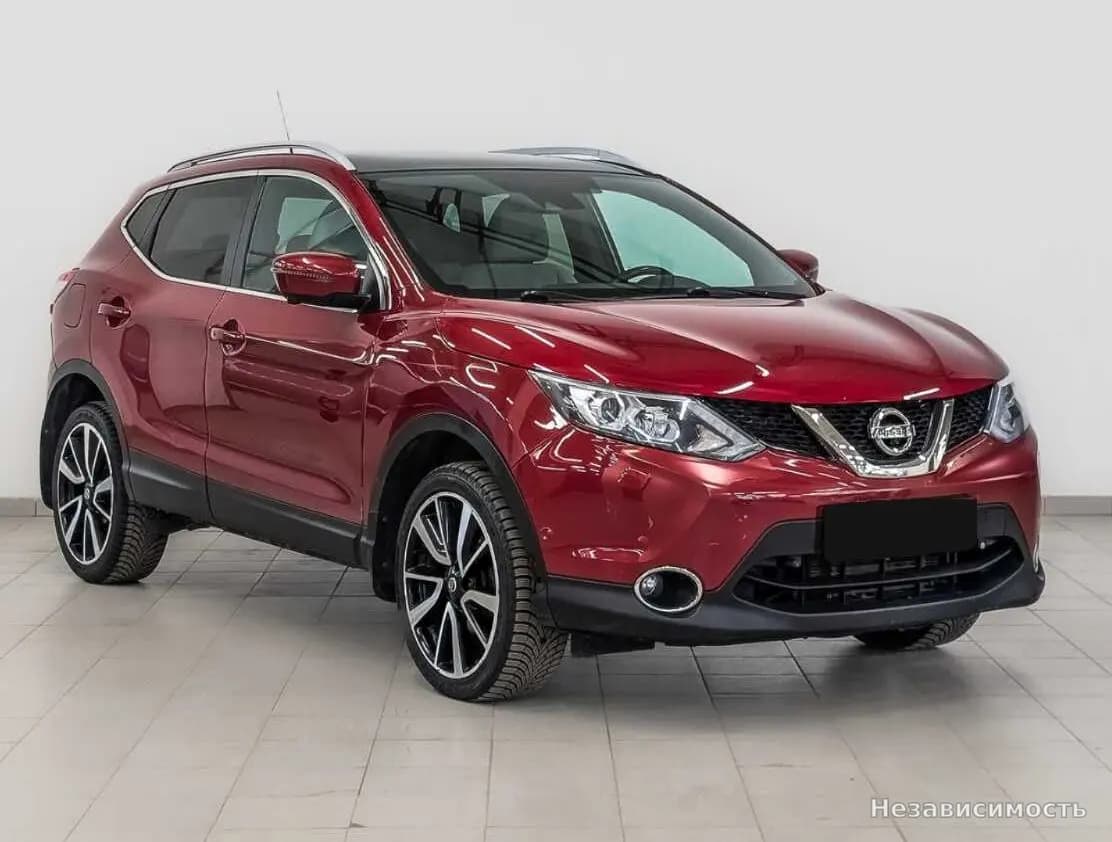 Nissan Qashqai II Рестайлинг 2015 с пробегом — фото 3