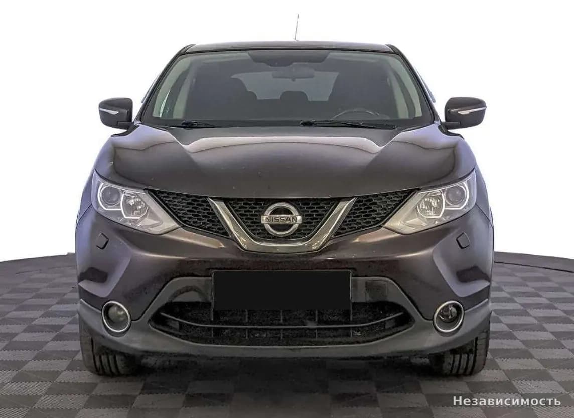 Nissan Qashqai II Рестайлинг 2014 с пробегом — фото 2