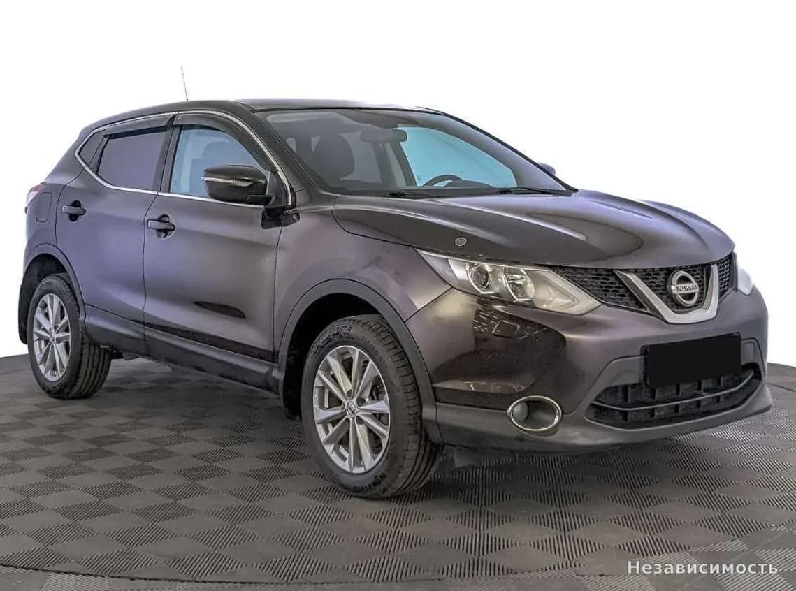 Nissan Qashqai II Рестайлинг 2014 с пробегом — фото 3