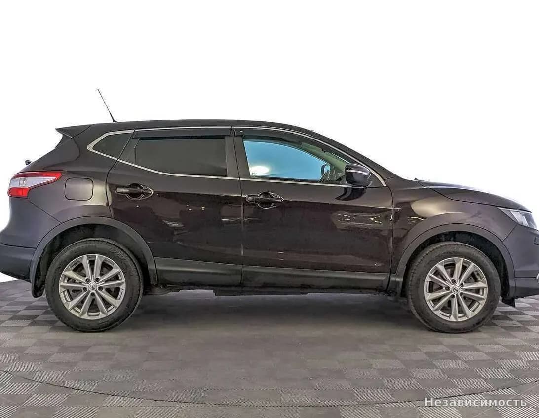 Nissan Qashqai II Рестайлинг 2014 с пробегом — фото 4